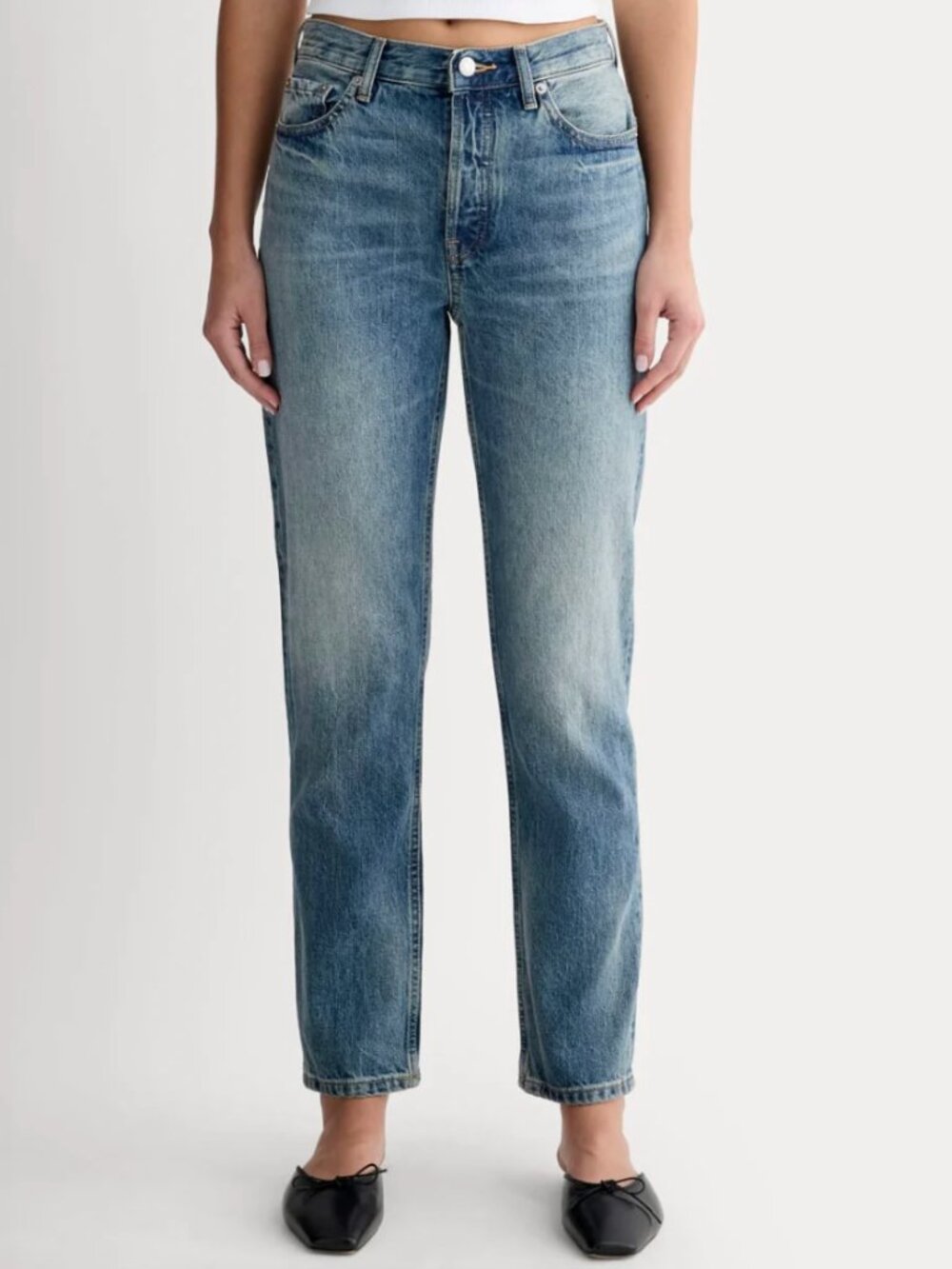 Everlane The 90s Cheeky Jean
